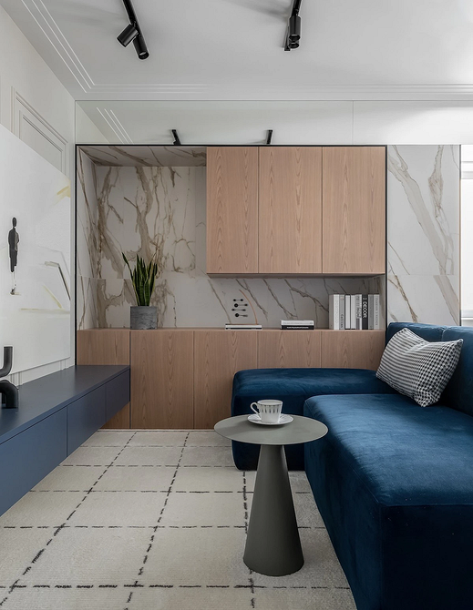 Интерьер гостиной 18 кв. м: правила оформления, 5 готовых планировок и 50 фото