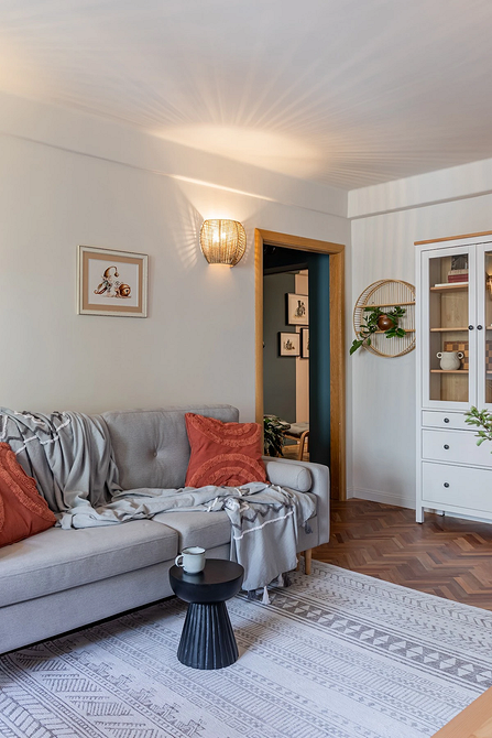 Интерьер гостиной 18 кв. м: правила оформления, 5 готовых планировок и 50 фото