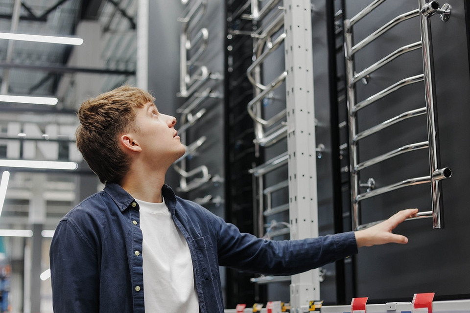 Как выбрать полотенцесушитель: подробное руководство по поиску лучшего варианта