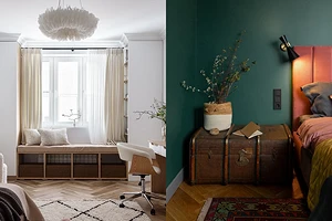 Нет места в шкафу? 8 идей, где еще хранить вещи