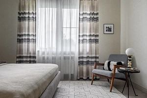 Как рассчитать ширину штор, чтобы было удобно и красиво: что учесть, советы