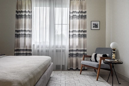 Как рассчитать ширину штор, чтобы было удобно и красиво: что учесть, советы