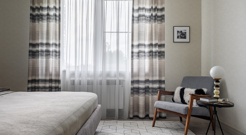 Как рассчитать ширину штор, чтобы было удобно и красиво: что учесть, советы