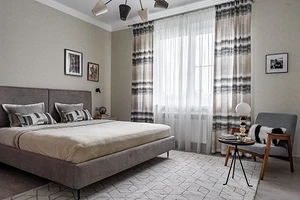 Как сочетать текстиль в интерьере? 6 проверенных схем от дизайнеров