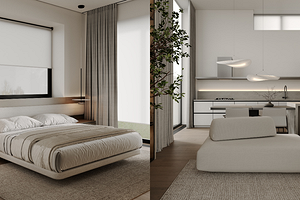 Минимализм в интерьере: правила стиля и советы по оформлению (50 фото)