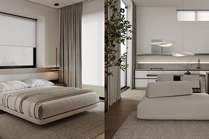 Минимализм в интерьере: правила стиля и советы по оформлению (50 фото)