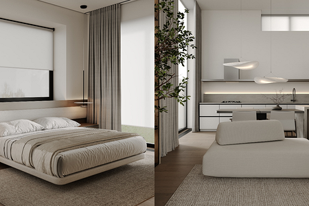 Минимализм в интерьере: правила стиля и советы по оформлению (50 фото)