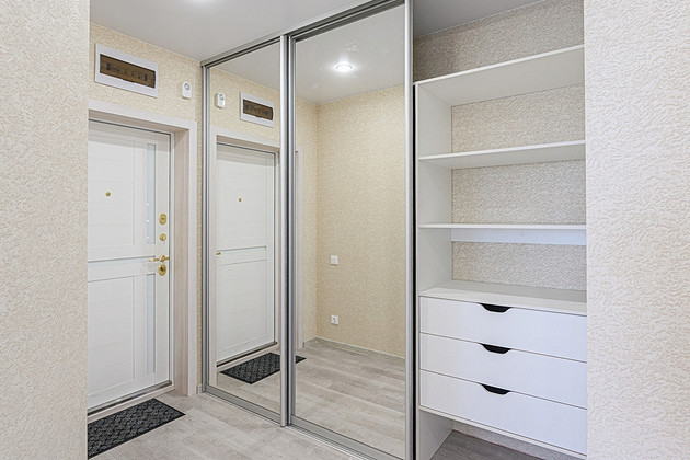 Как собрать шкаф-купе: пошаговая инструкция