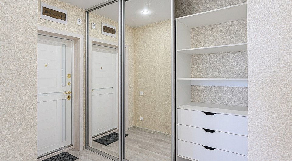 Как собрать шкаф-купе: пошаговая инструкция