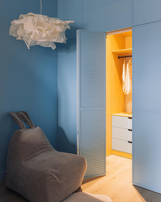 Дизайн гардеробной: идеи оформления, эргономика и наполнение (76 фото)