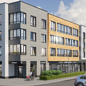  Монолитно-кирпичный