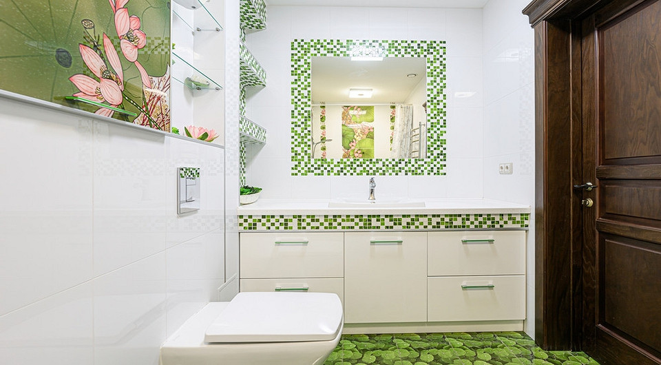 7 ошибок в выборе плитки для ванной комнаты