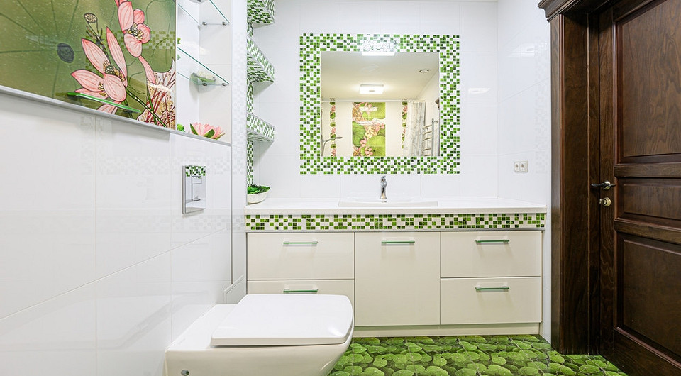 7 ошибок в выборе плитки для ванной комнаты