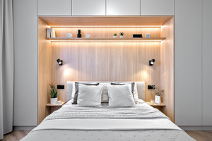 Не забудьте про них: 8 неочевидных мест в квартире, где нужна подсветка