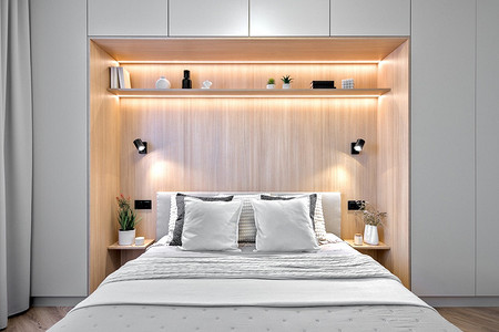 Не забудьте про них: 8 неочевидных мест в квартире, где нужна подсветка