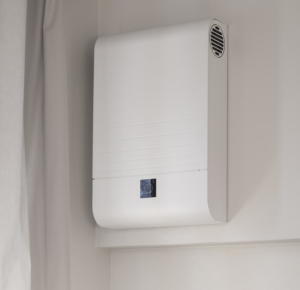 Приточно-вытяжная вентиляция: принцип работы, разновидности, плюсы и минусы