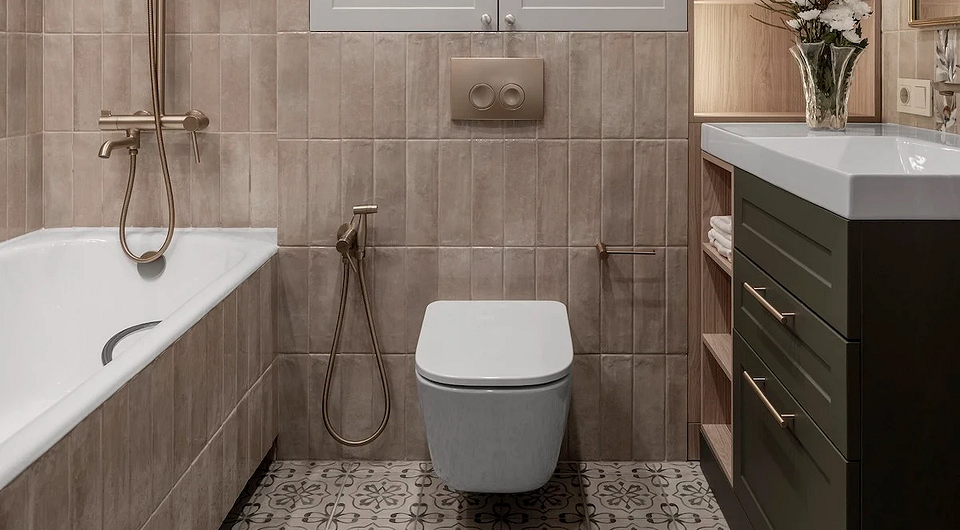 6 вещей, на которых нельзя экономить при ремонте санузла