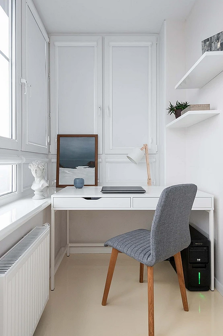 Дизайн лоджии: 5 функциональных вариантов и 68 фото, которые вас вдохновят