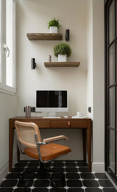 Дизайн лоджии: 5 функциональных вариантов и 68 фото, которые вас вдохновят