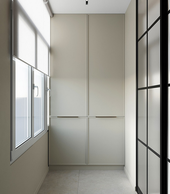 Дизайн лоджии: 5 функциональных вариантов и 68 фото, которые вас вдохновят