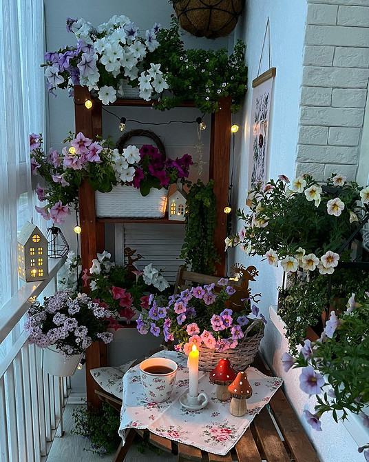 Дизайн лоджии: 5 функциональных вариантов и 68 фото, которые вас вдохновят