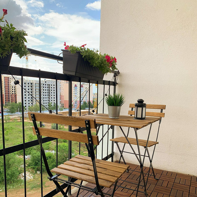 Дизайн лоджии: 5 функциональных вариантов и 68 фото, которые вас вдохновят