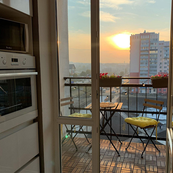 Дизайн лоджии: 5 функциональных вариантов и 68 фото, которые вас вдохновят