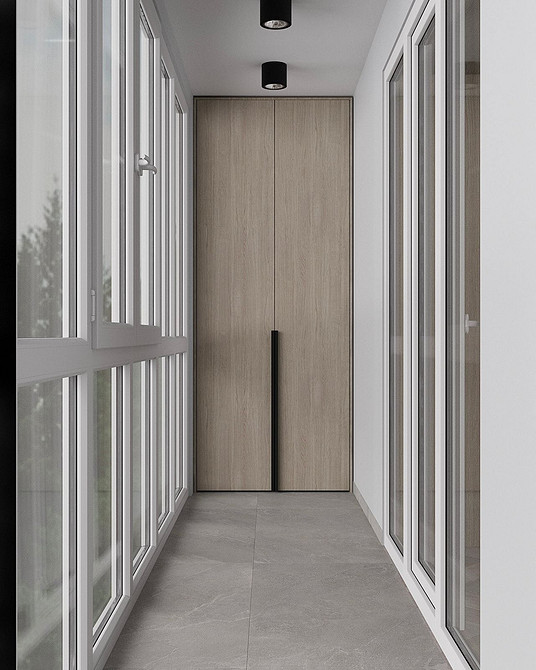 Дизайн лоджии: 5 функциональных вариантов и 68 фото, которые вас вдохновят