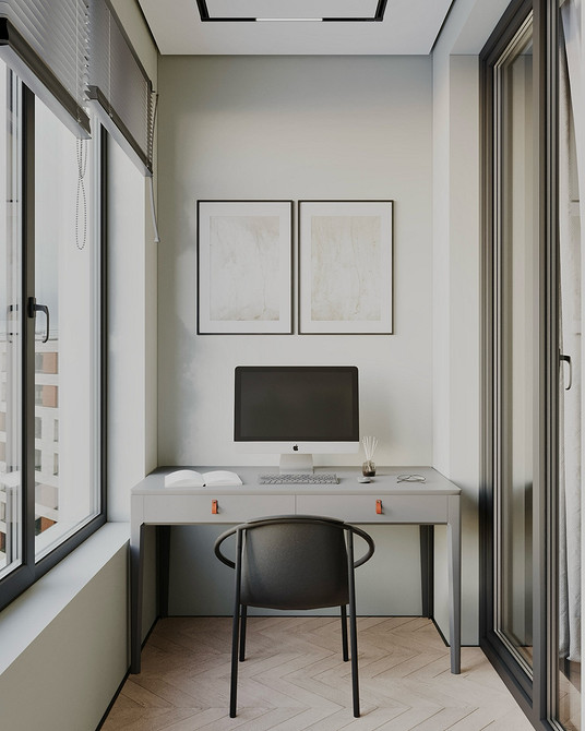 Дизайн лоджии: 5 функциональных вариантов и 68 фото, которые вас вдохновят