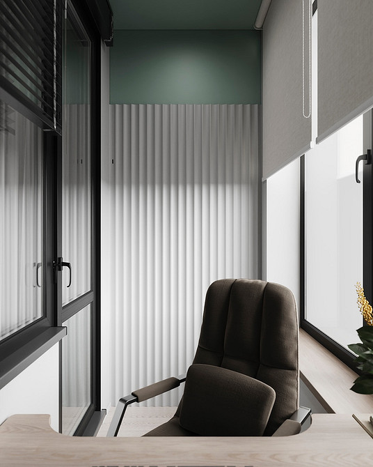 Дизайн лоджии: 5 функциональных вариантов и 68 фото, которые вас вдохновят