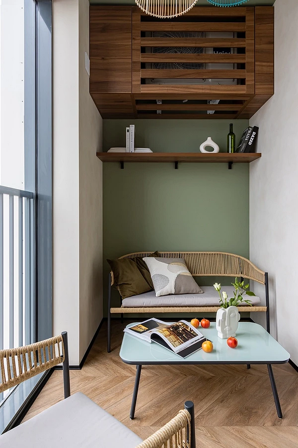 Дизайн лоджии: 5 функциональных вариантов и 68 фото, которые вас вдохновят