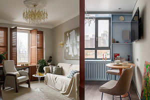 Как задействовать окно? 5 функциональных идей из проектов дизайнеров