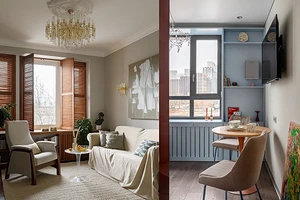 Как задействовать окно? 5 функциональных идей из проектов дизайнеров