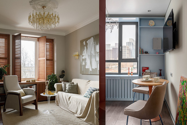 Как задействовать окно? 5 функциональных идей из проектов дизайнеров