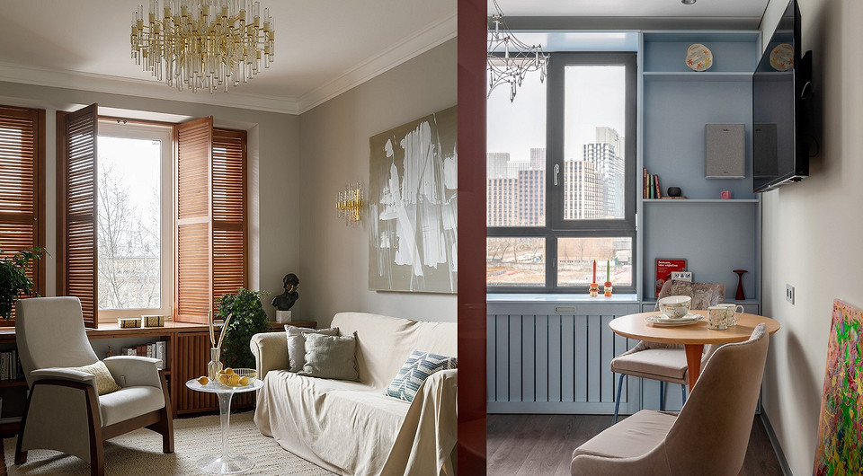 Как задействовать окно? 5 функциональных идей из проектов дизайнеров