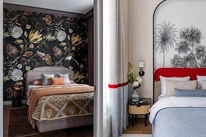 Какие обои поклеить в спальне? 5 идей для вдохновения от дизайнеров