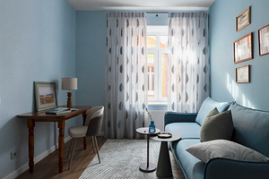 Если белый надоел: 7 небанальных оттенков для стен