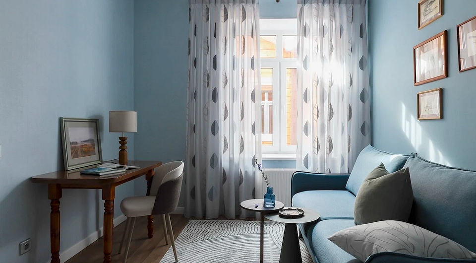 Если белый надоел: 7 небанальных оттенков для стен