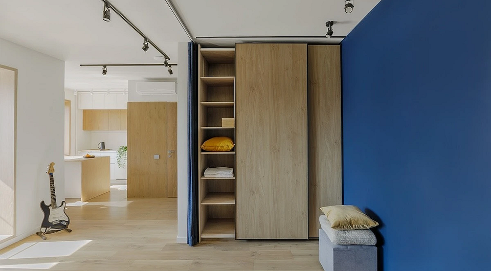 Наполнение шкафа-купе: как спланировать хранение, чтобы поместилось все (54 фото)