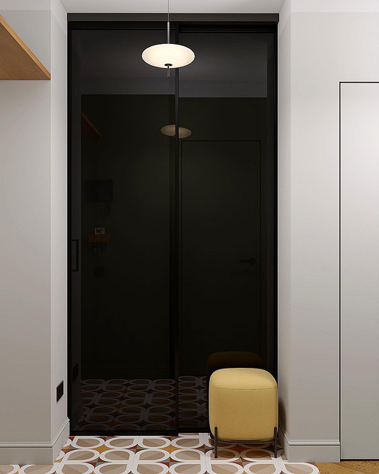 Наполнение шкафа-купе: как спланировать хранение, чтобы поместилось все (54 фото)