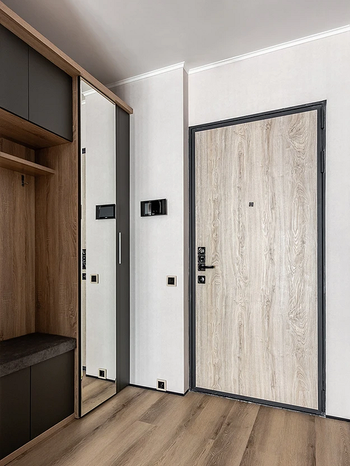 Наполнение шкафа-купе: как спланировать хранение, чтобы поместилось все (54 фото)