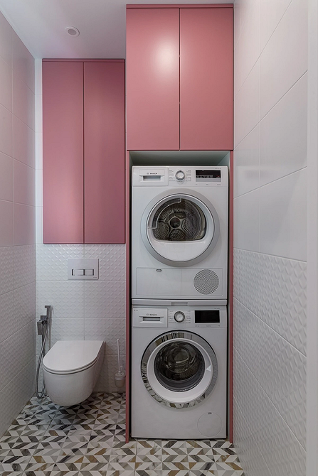 Дизайн маленького туалета: правила оформления и примеры проектов (65 фото)