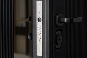 Как установить входную металлическую дверь своими руками: инструкция и советы