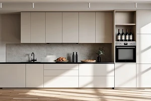 Встраиваемая духовка Candy (Канди): 78 литров для комфортной семейной кухни