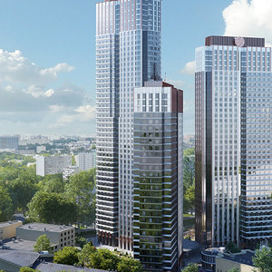  Монолитно-кирпичный