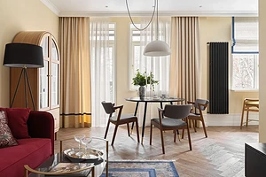 Как выбрать цвет штор: модные идеи и проверенная классика (63 фото)