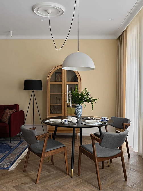 Как выбрать цвет штор: модные идеи и проверенная классика (63 фото)