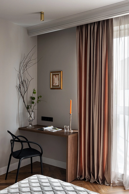 Как выбрать цвет штор: модные идеи и проверенная классика (63 фото)