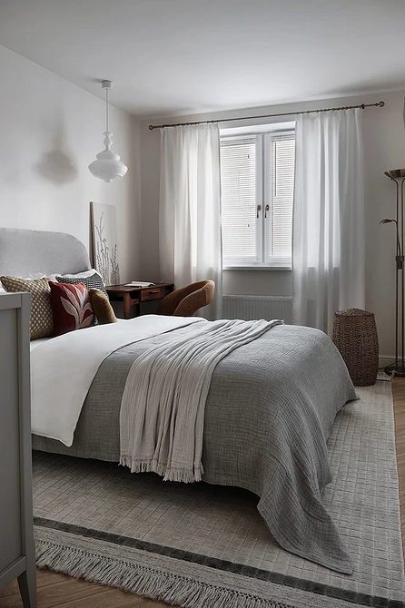 Как выбрать цвет штор: модные идеи и проверенная классика (63 фото)