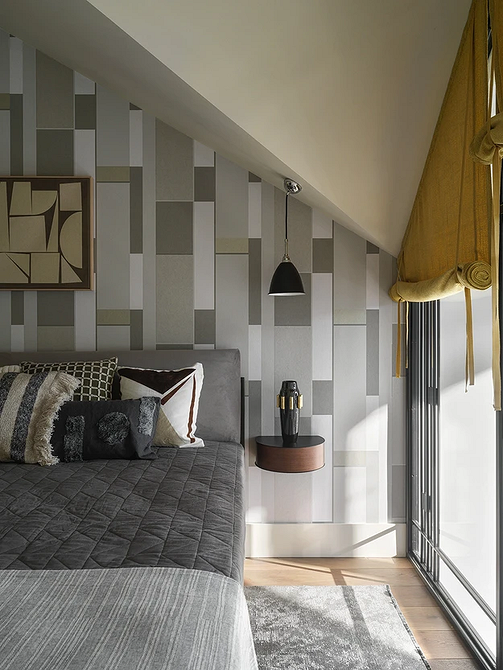 Как выбрать цвет штор: модные идеи и проверенная классика (63 фото)